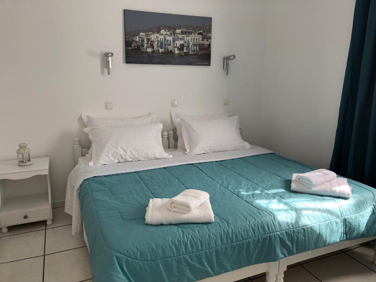 Mykonos Town Room 11 מראה חיצוני תמונה